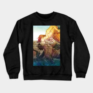 The Merman Crewneck Sweatshirt